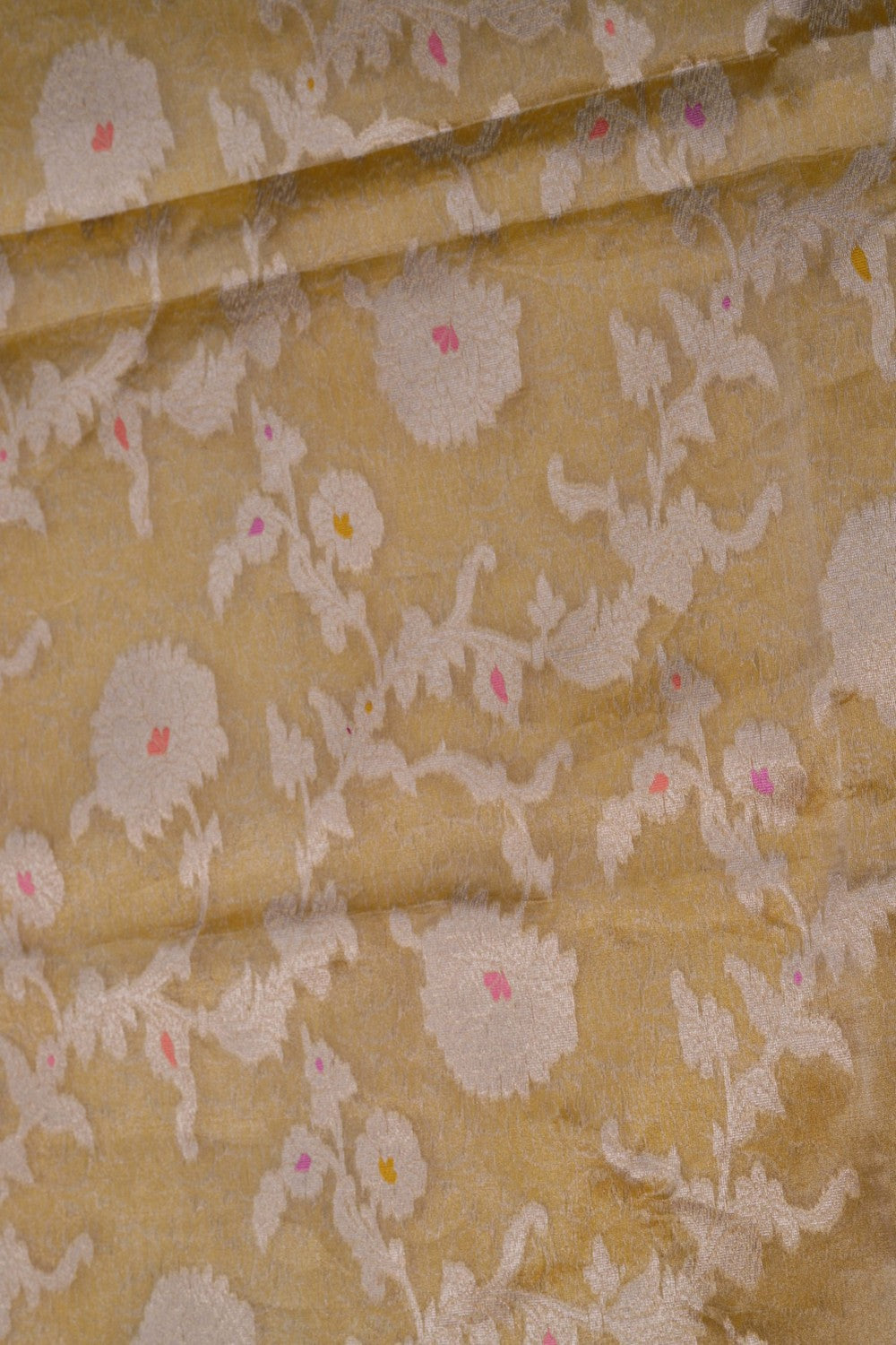 Image of Banarasi Kora Saree