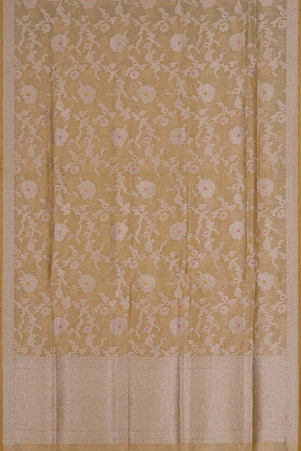 Image of Banarasi Kora Saree