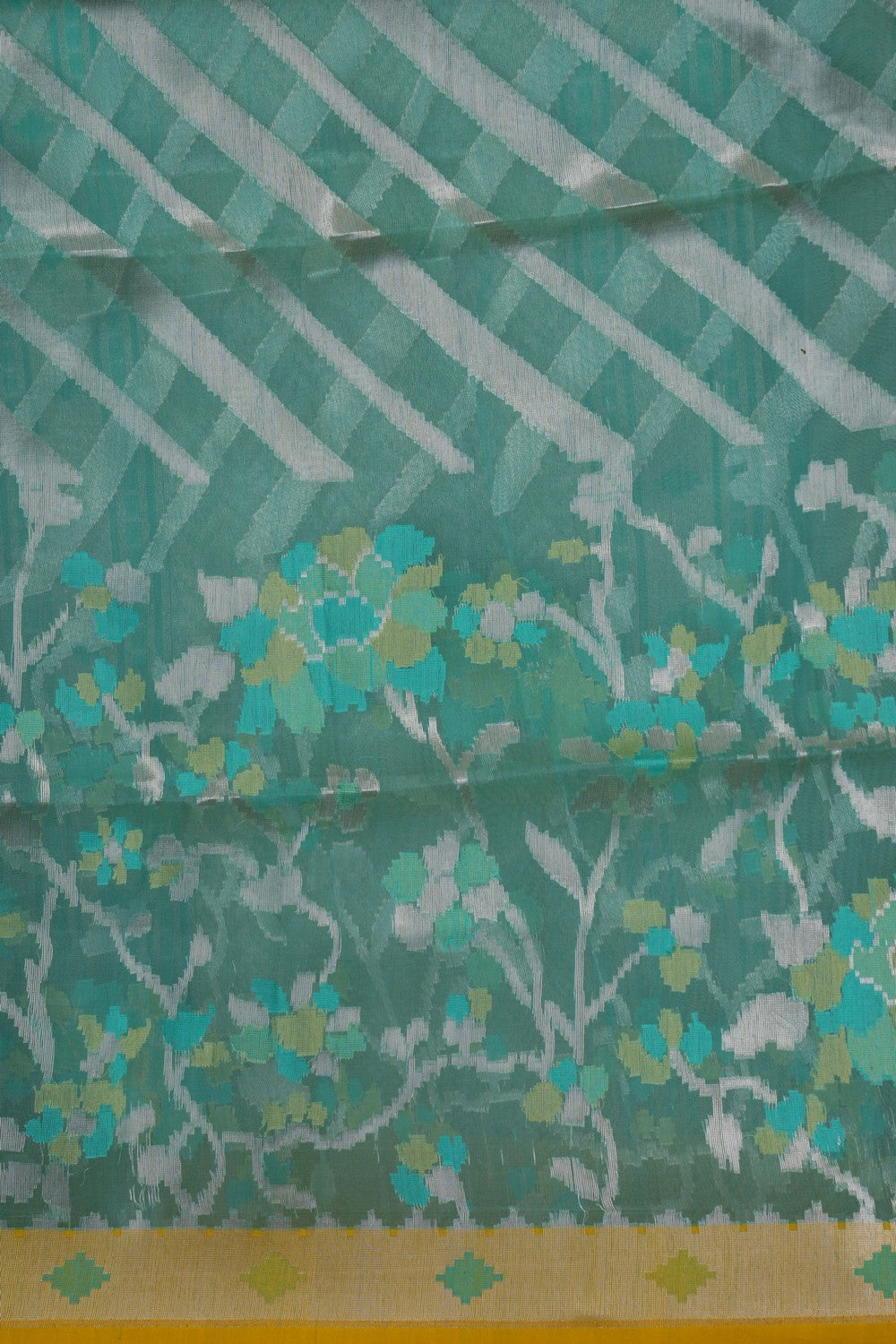 Image of Banarasi Kora Saree