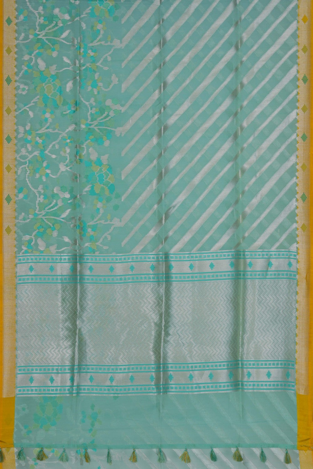 Image of Banarasi Kora Saree