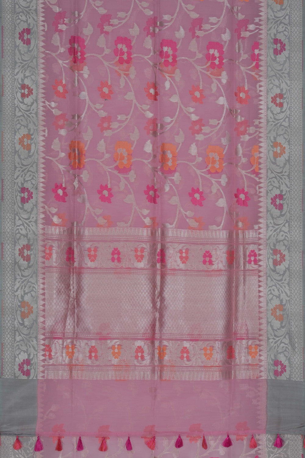 Image of Banarasi Kora Saree