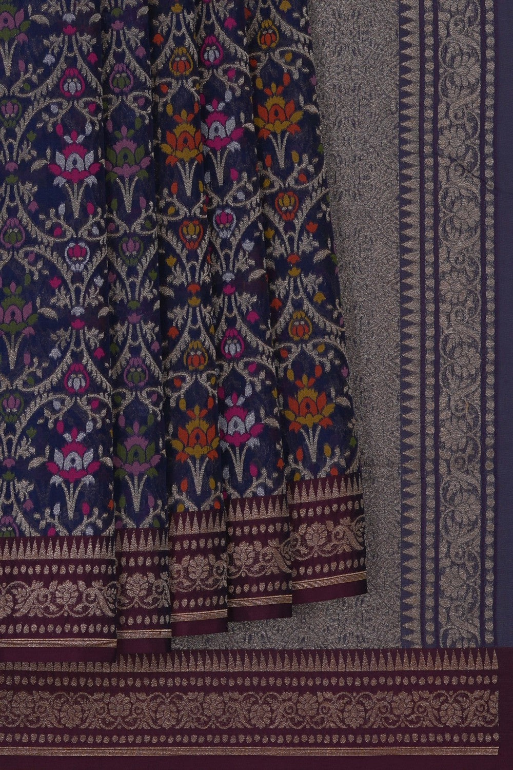 Image of Banarasi Kora Saree