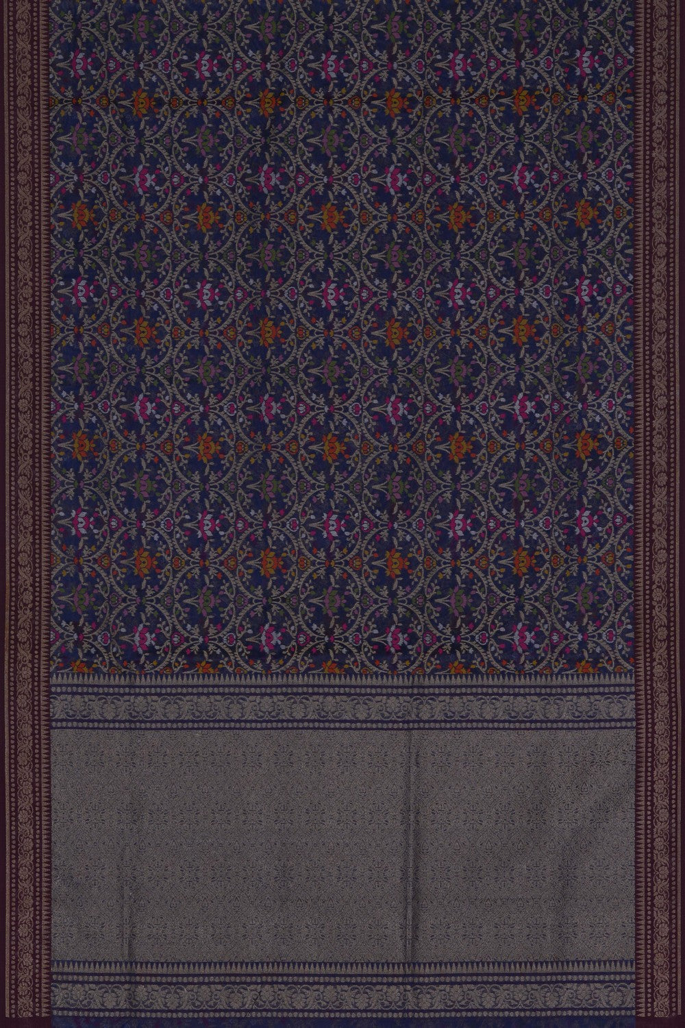 Image of Banarasi Kora Saree