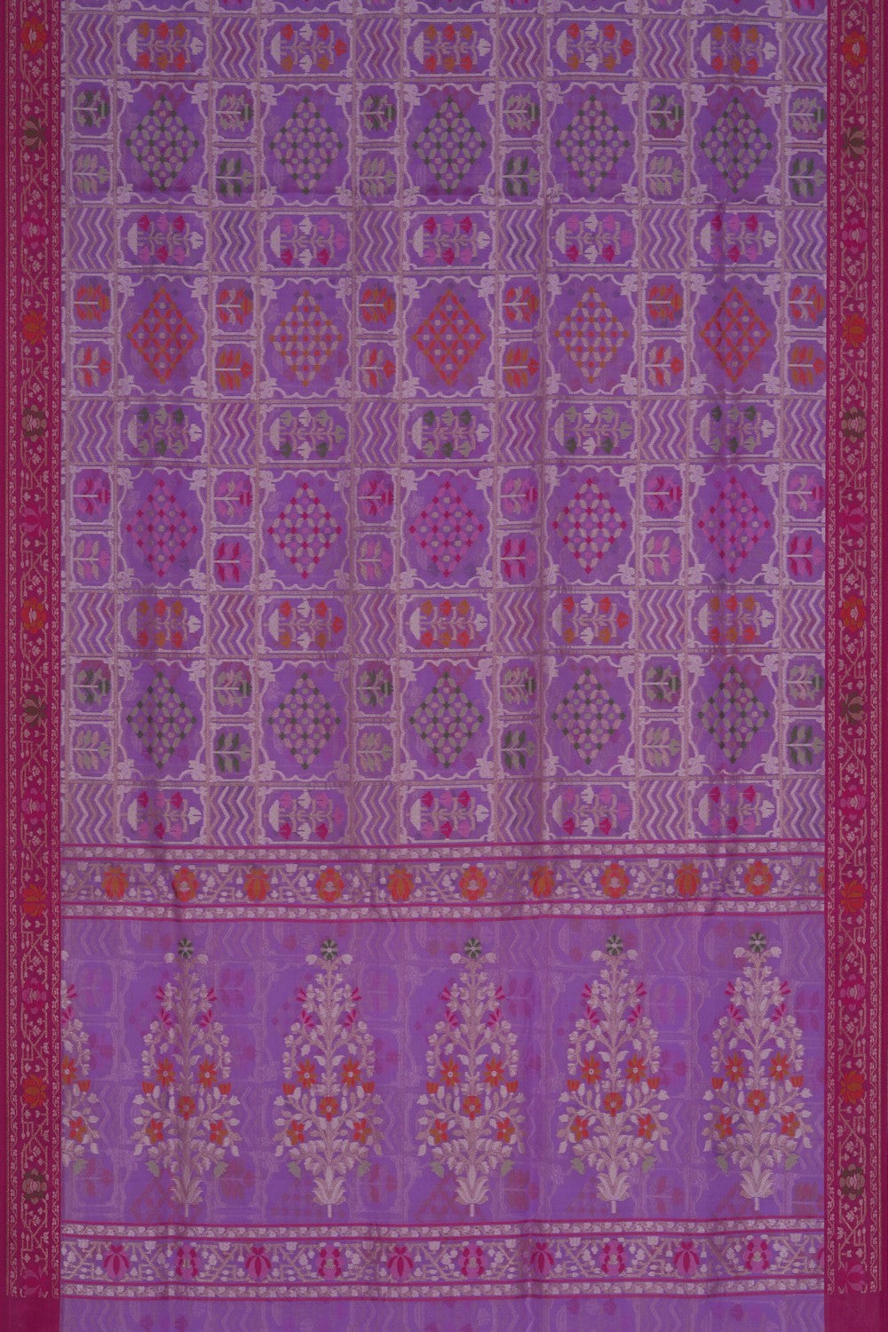Image of Banarasi Kora Saree