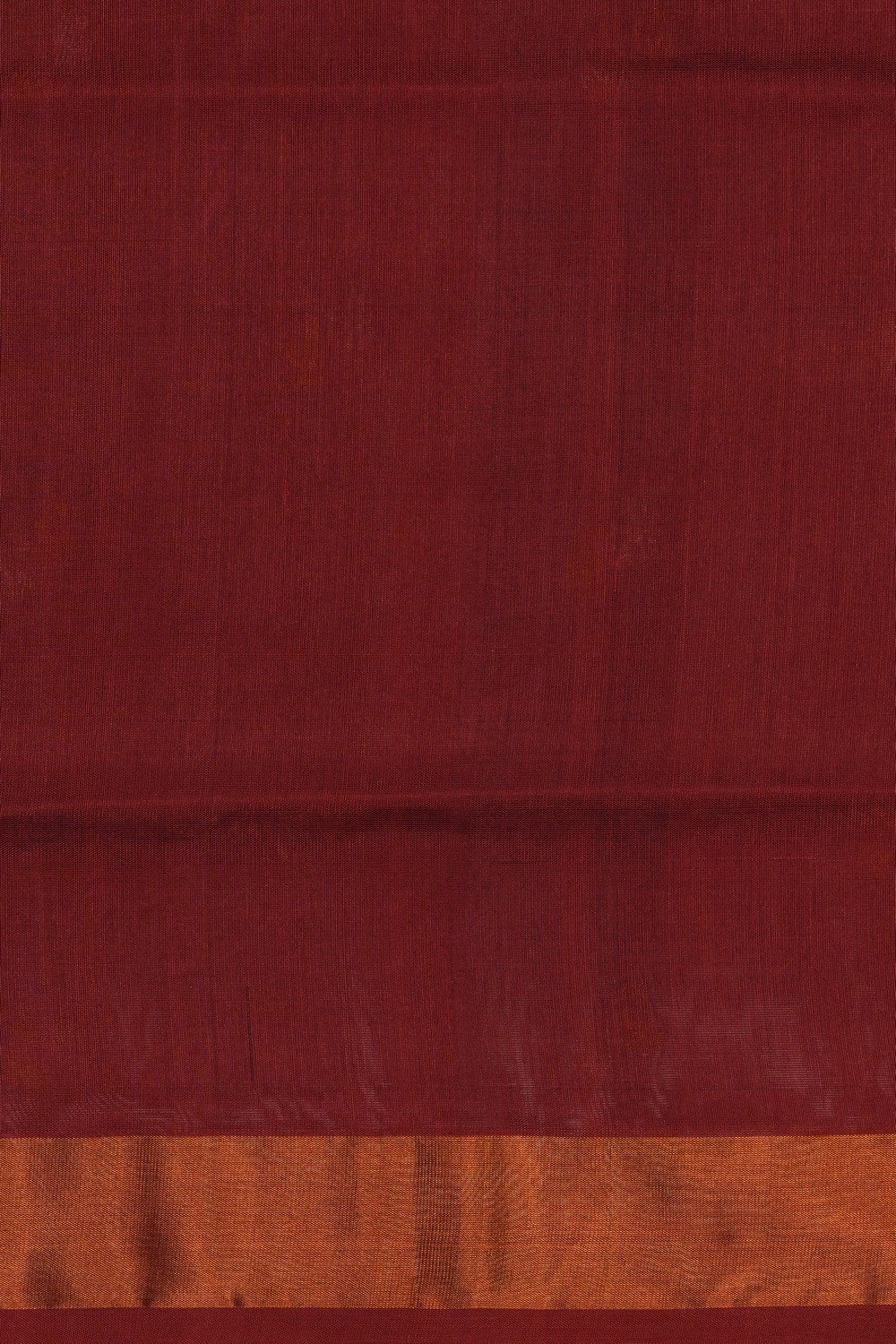 Image of Uppada Silk Blue Saree