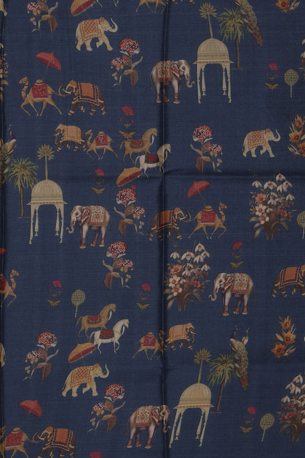 Image of Tussar Silk Saree