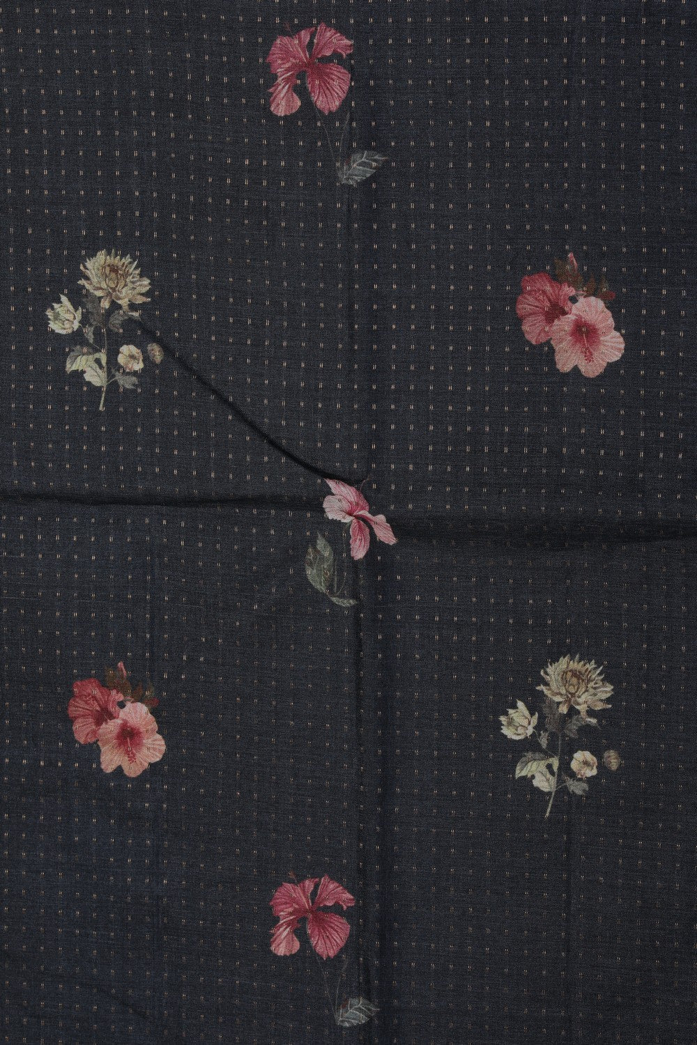 Image of Tussar Silk Saree