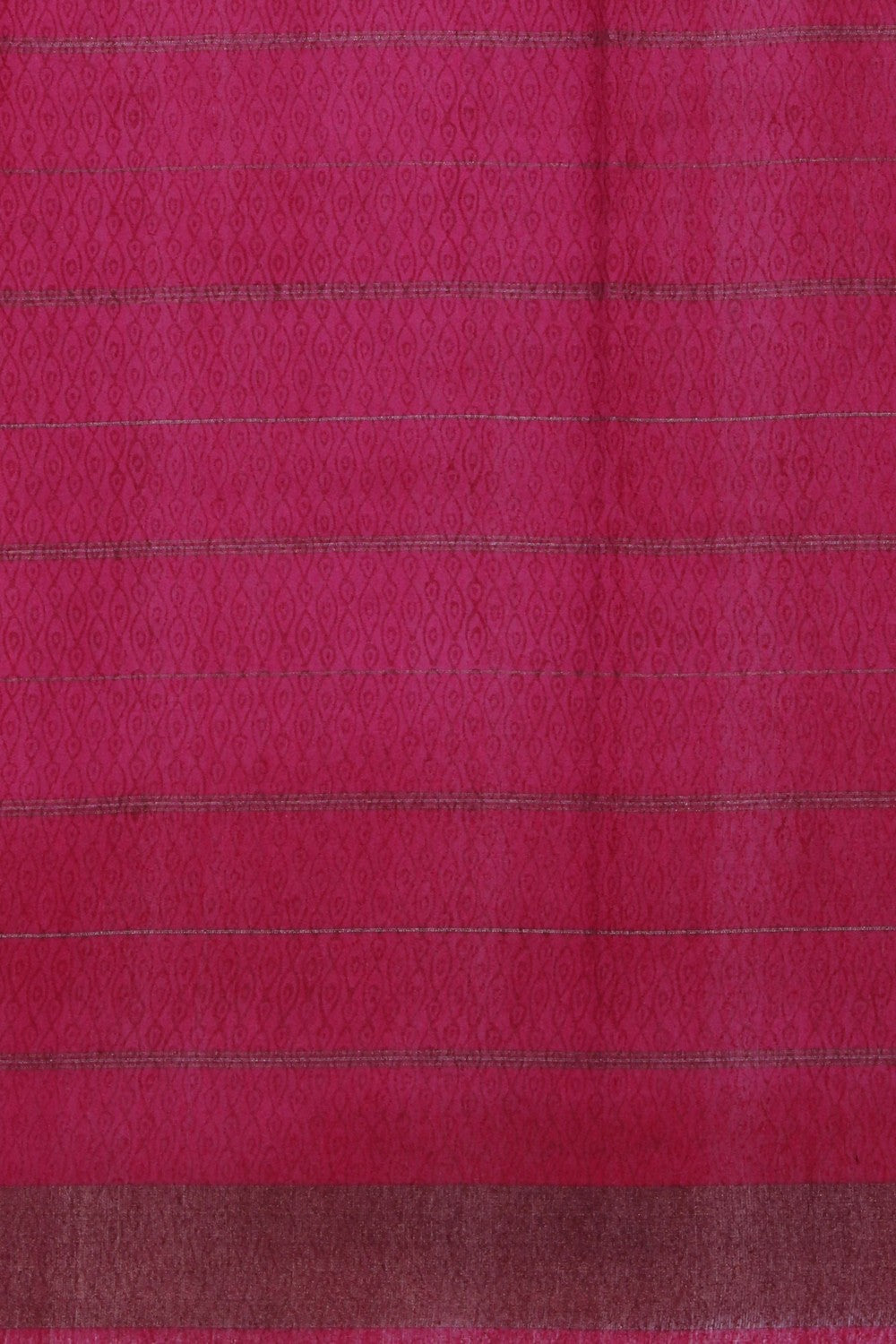 Image of A Tussar Kantha Stitch Saree