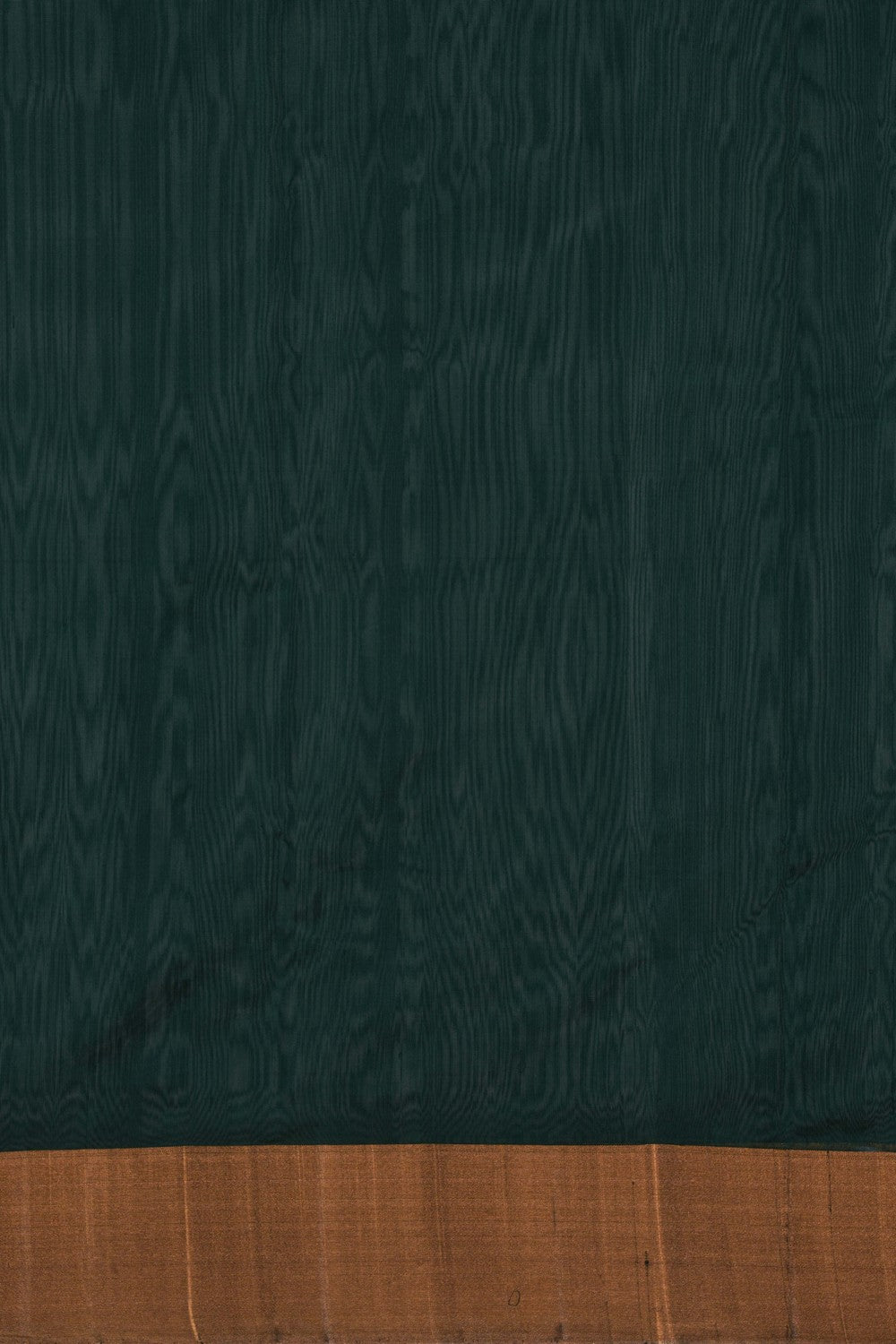 Image of Chanderi Silk Green Saree