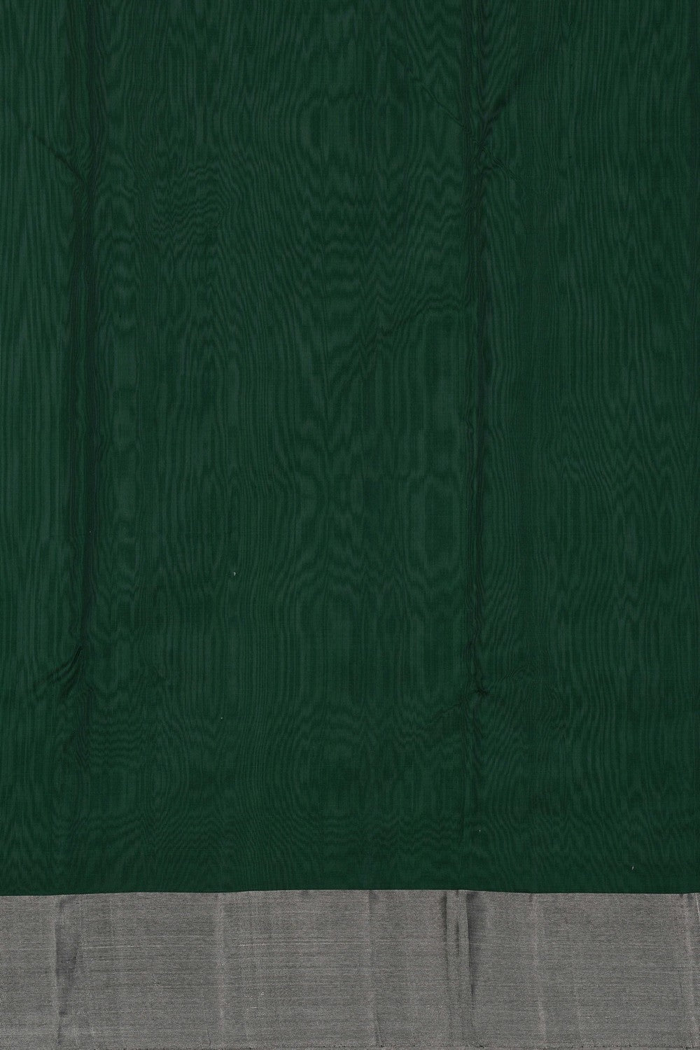 Image of Chanderi Silk Green Saree