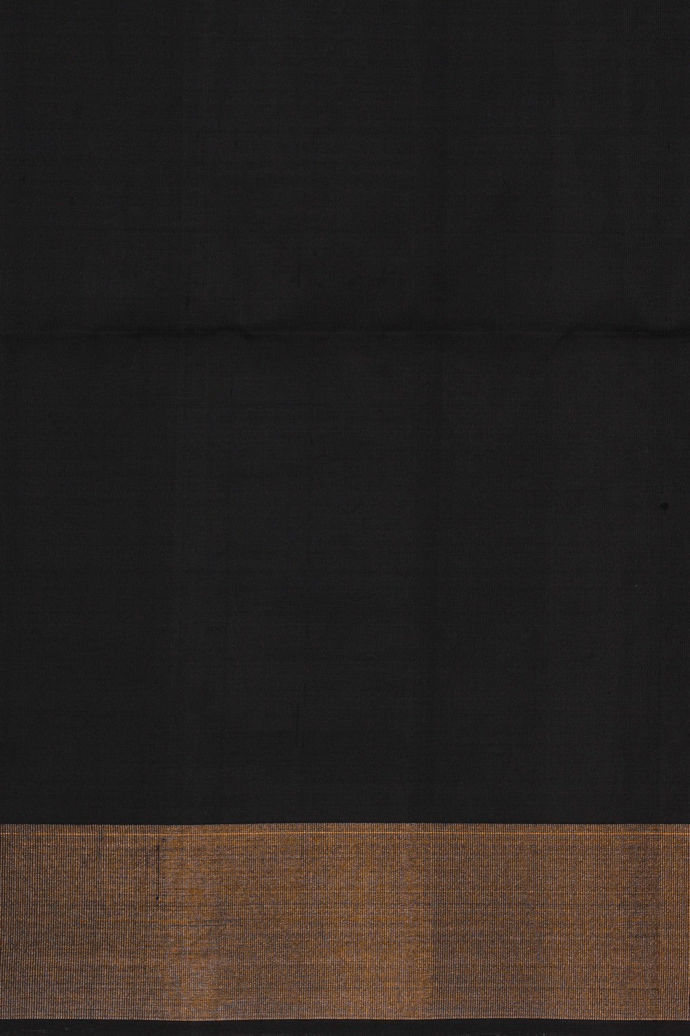 Image of South Silk Black Saree