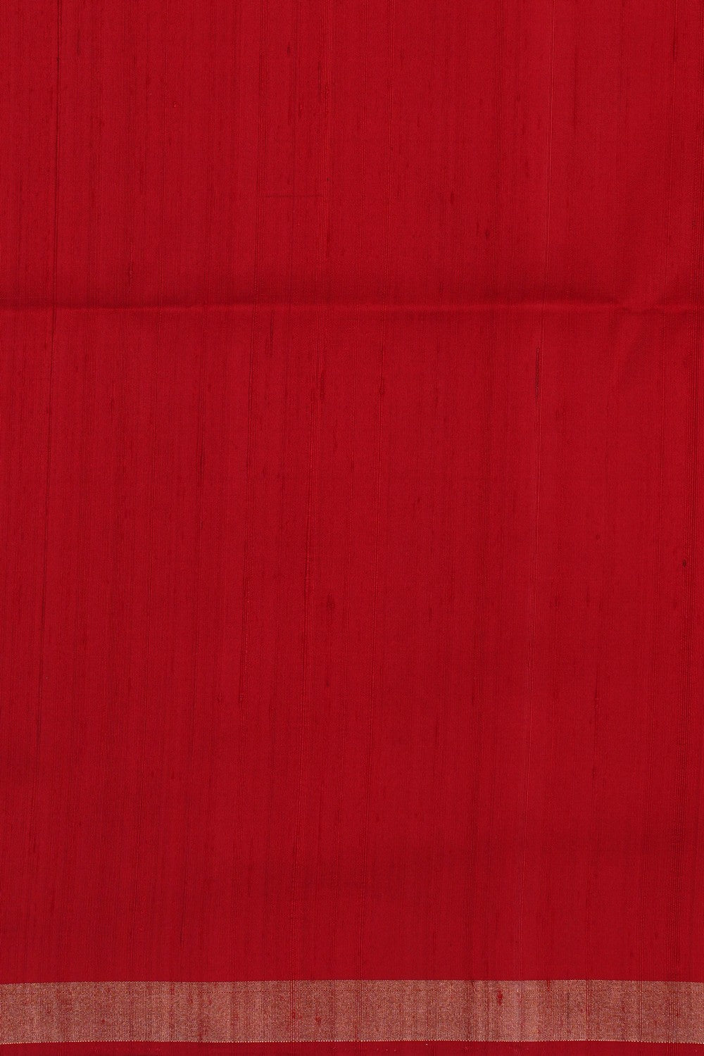 Image of South Silk Red Saree