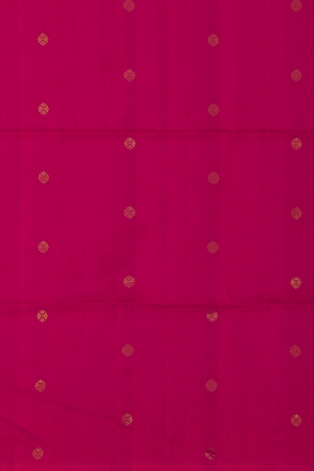 Image of South Silk Ivory Off-White Saree