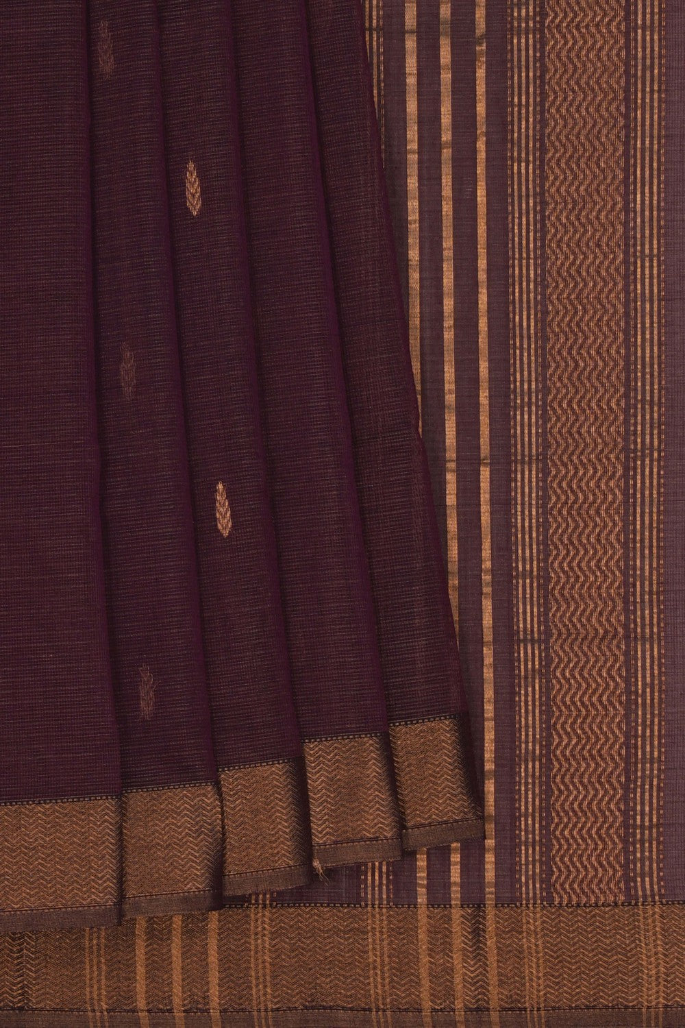 Image of Maheshwari Tissue Saree