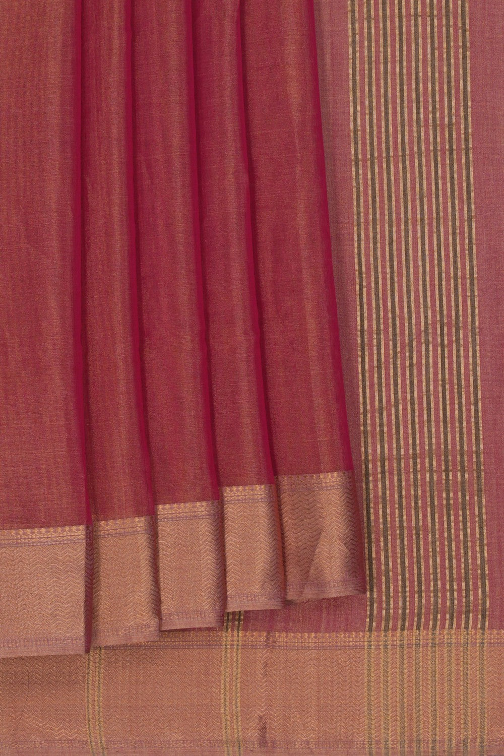 Image of Maheshwari Tissue Saree