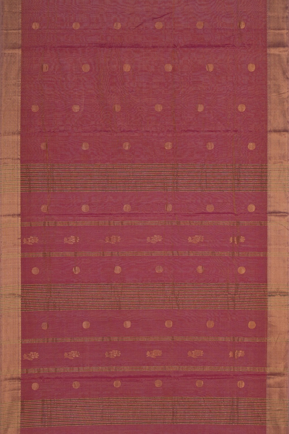 Image of Maheshwari Tissue Saree