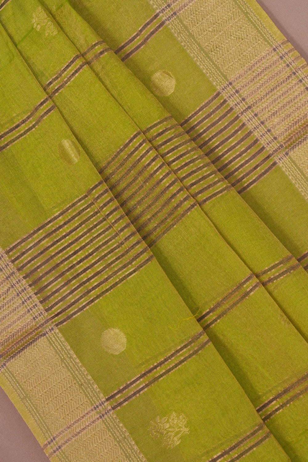 Image of Maheshwari Tissue Saree