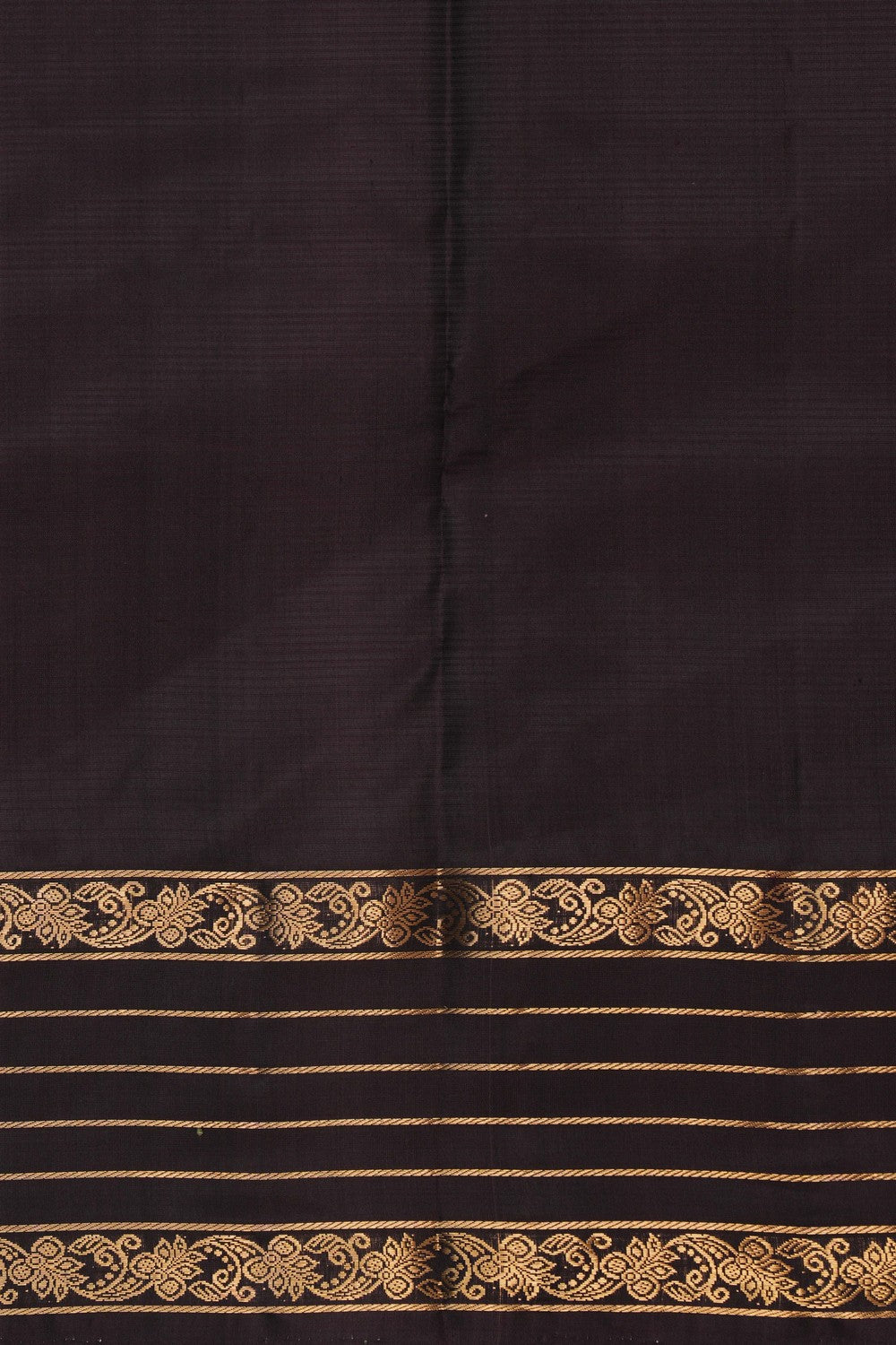 Image of South Silk Yellow Saree