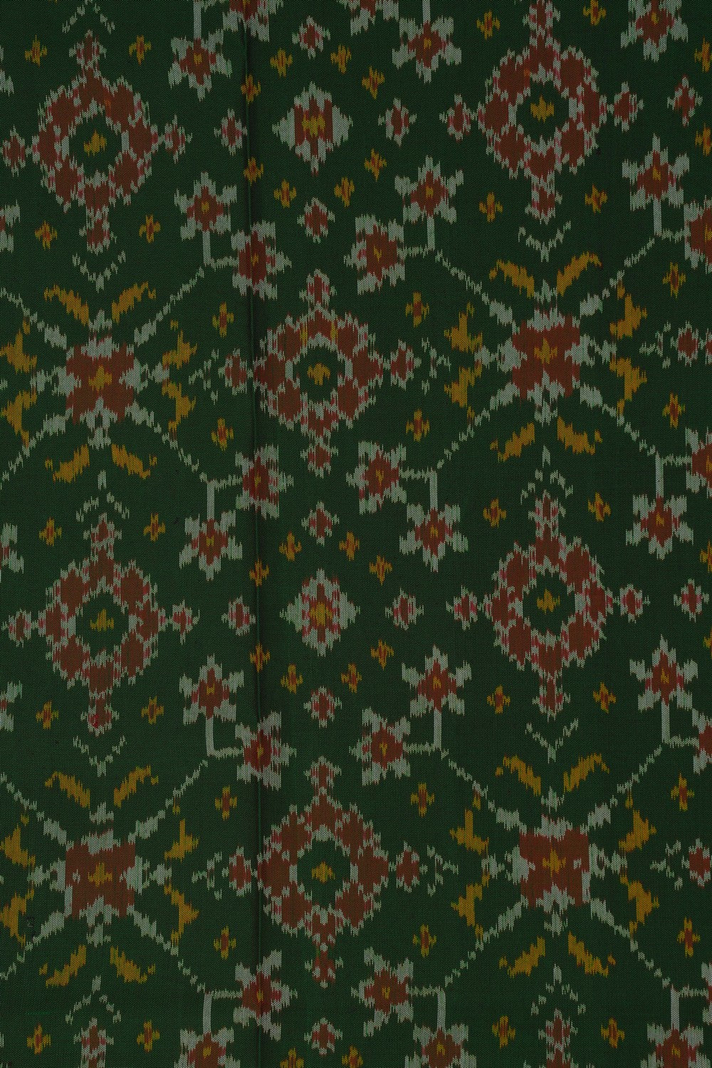 Image of Rajkot Patola Silk Saree