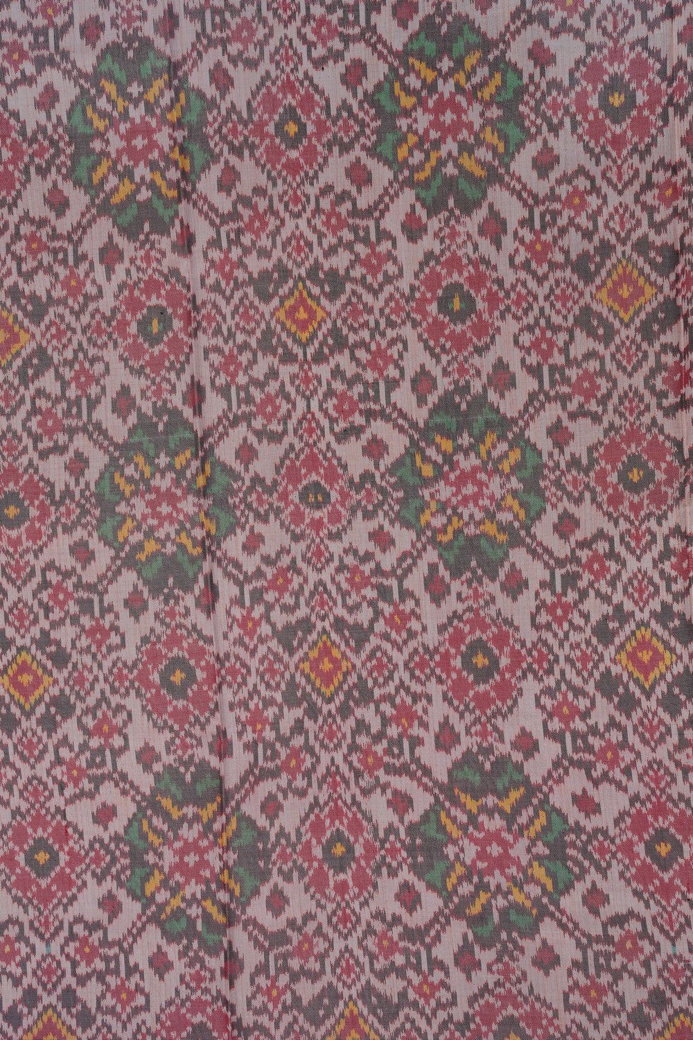 Image of Rajkot Patola Silk Saree