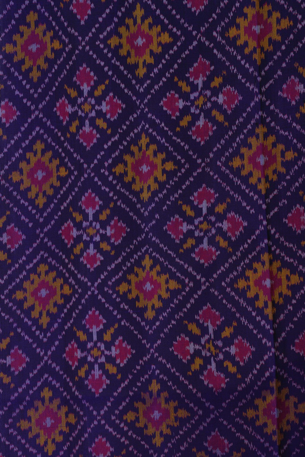 Image of Rajkot Patola Silk Saree