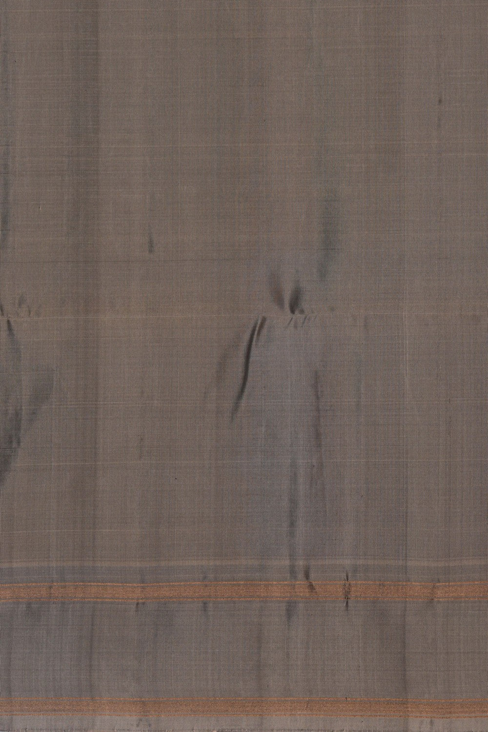 Image of South Silk Navy Blue Saree