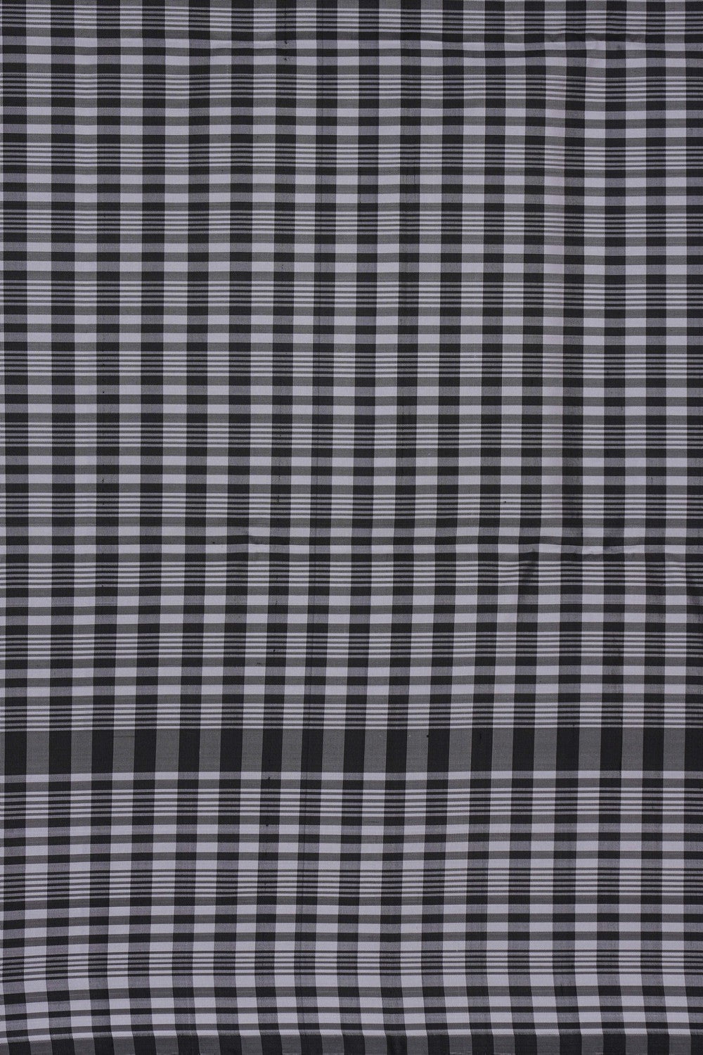 Image of South Silk Fuchsia Pink Saree