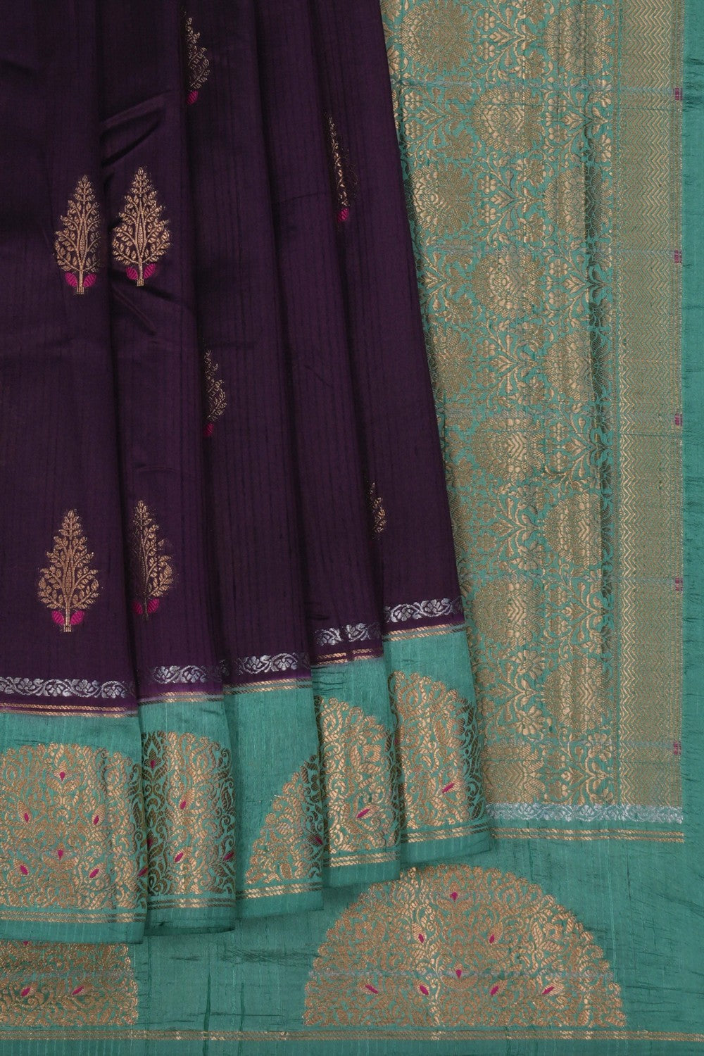 Image of Banarasi Dupion Silk Saree