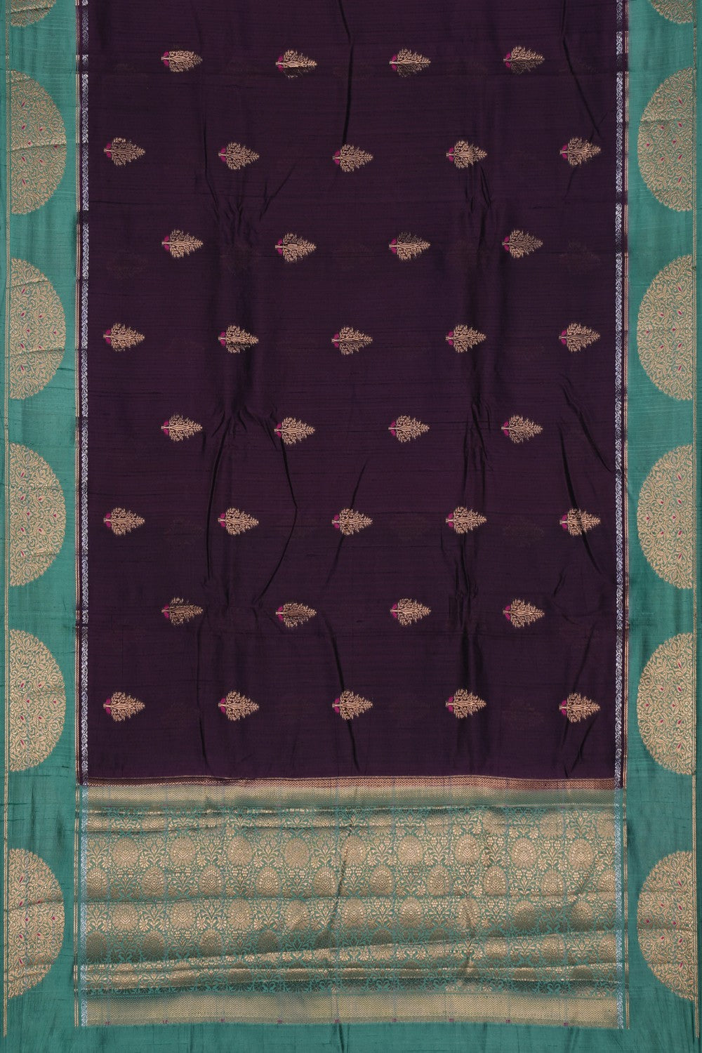 Image of Banarasi Dupion Silk Saree