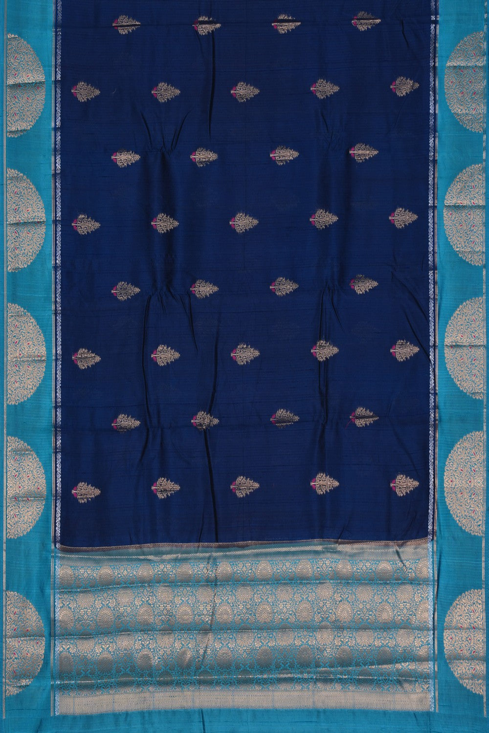 Image of Banarasi Dupion Silk Saree