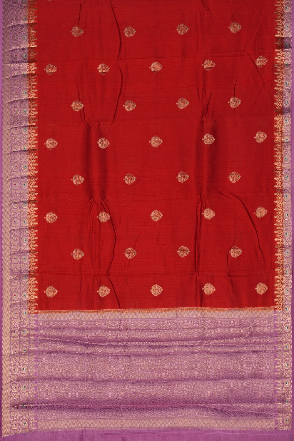 Image of Banarasi Dupion Silk Saree