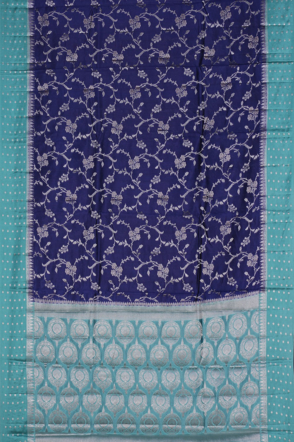 Image of Banarasi Chiniya Silk Saree