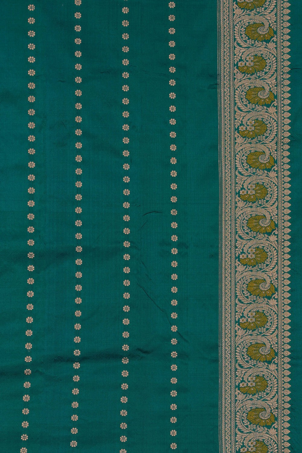 Image of Banarasi Silk Pink Saree