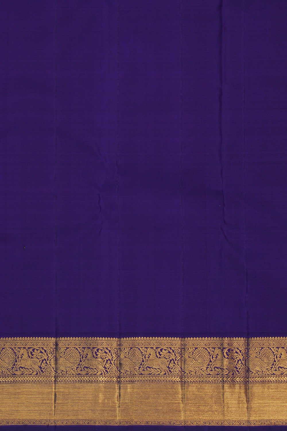 Image of Arani Silk Green Saree