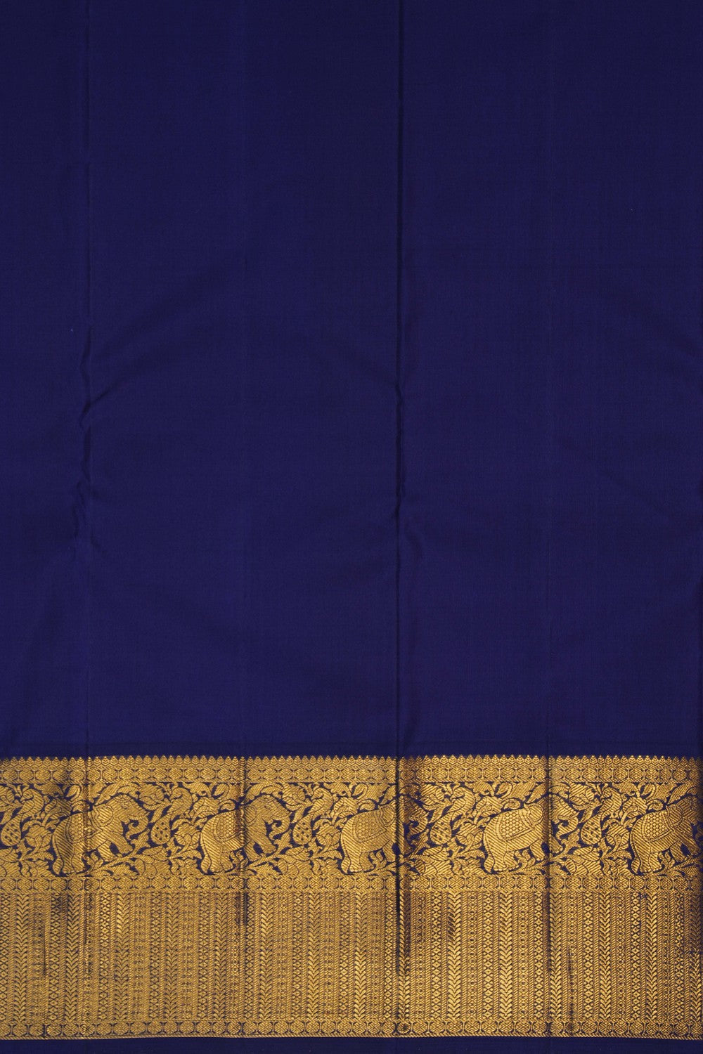 Image of Arani Silk Purple Saree