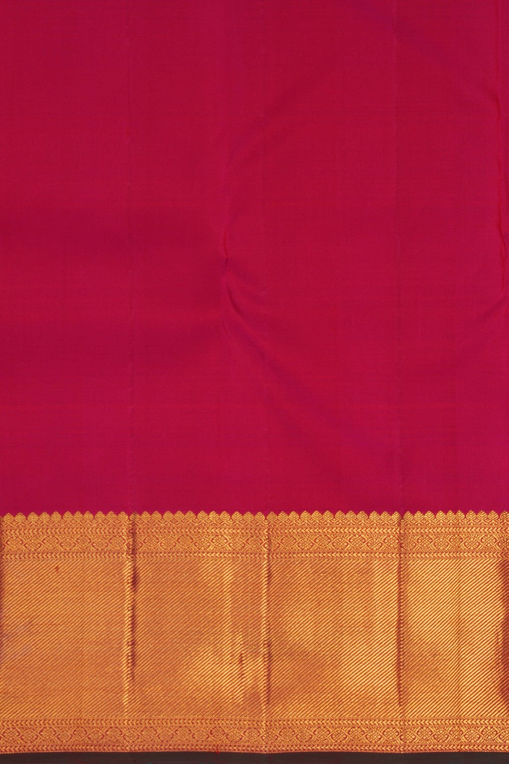 Image of Arani Brocade Silk Pink Saree