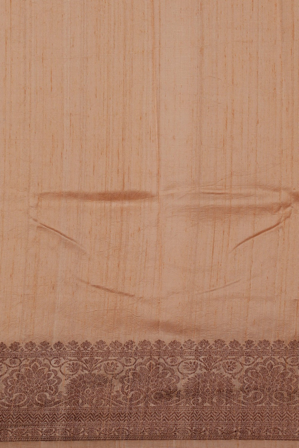 Image of Banarasi Dupion Silk Green Saree