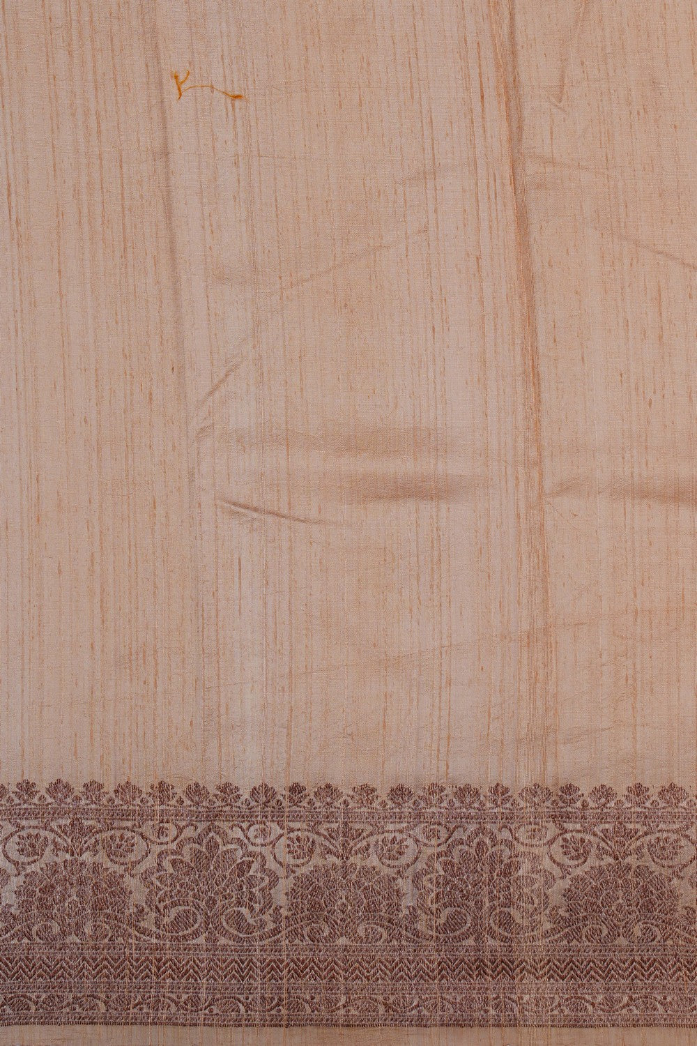 Image of Banarasi Dupion Silk Pink Saree