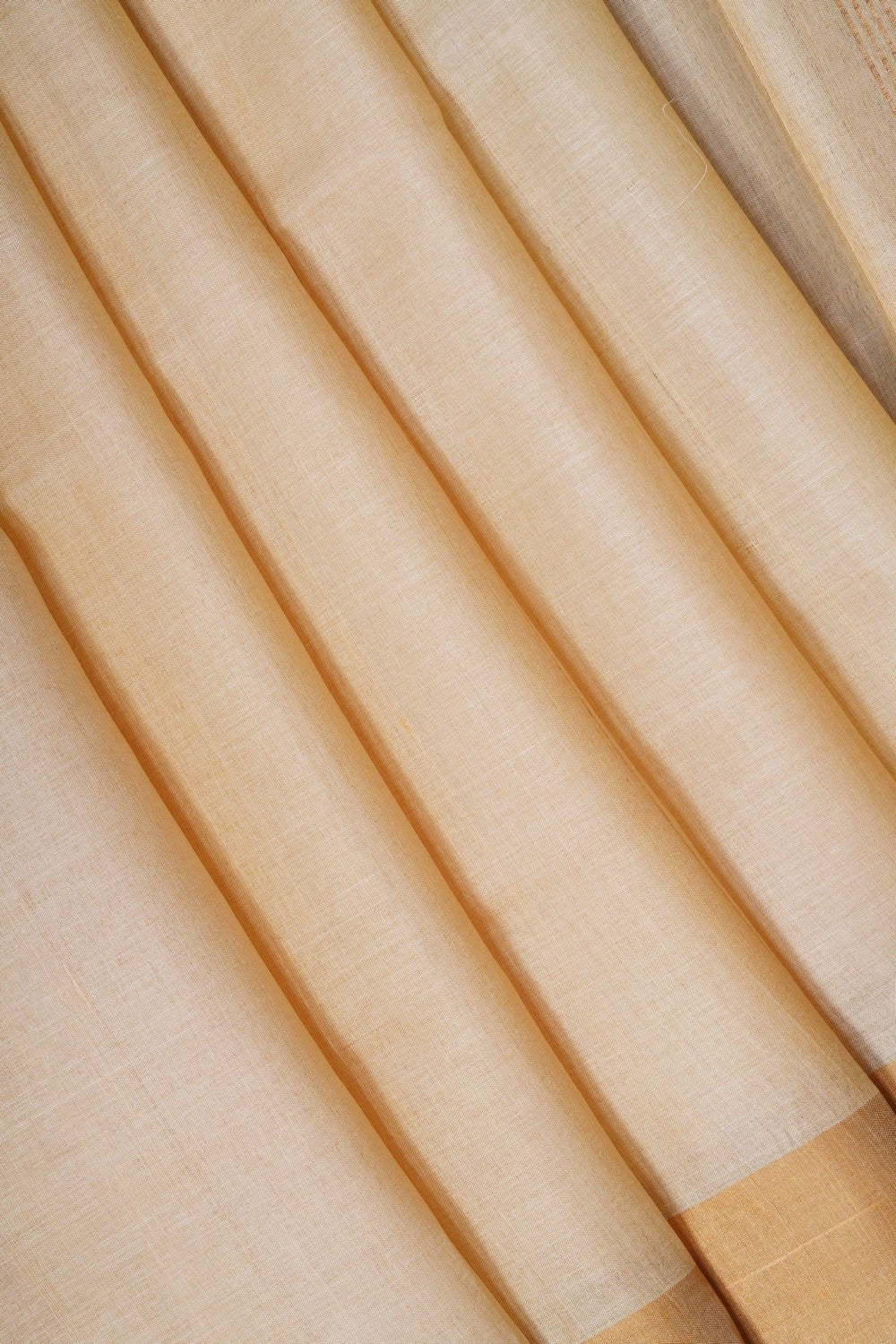 Image of A Classy Off-White Desi Tussar Saree