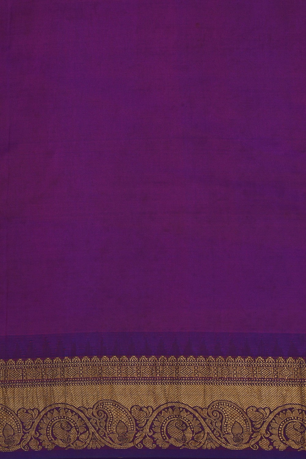 Image of Kalamkari Painting Saree