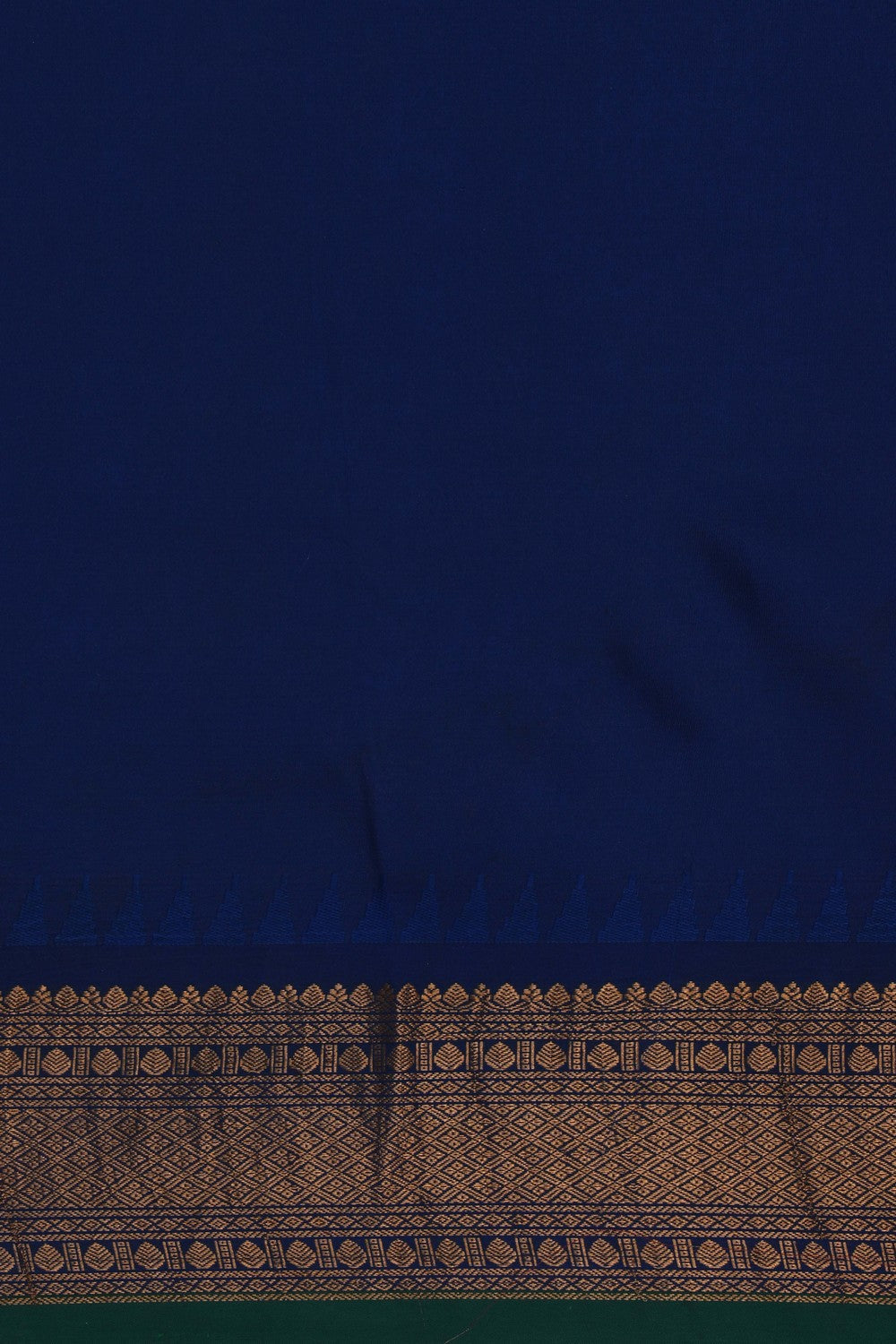 Image of Kalamkari Painting Saree