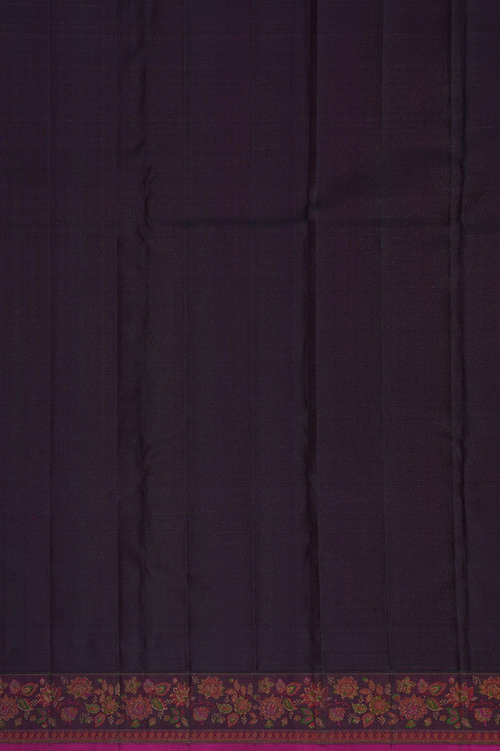 Image of Arani Silk Violet Saree