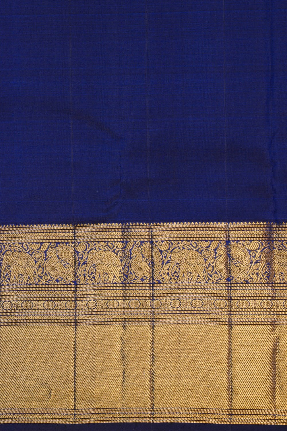 Image of South Silk Sea Green Saree