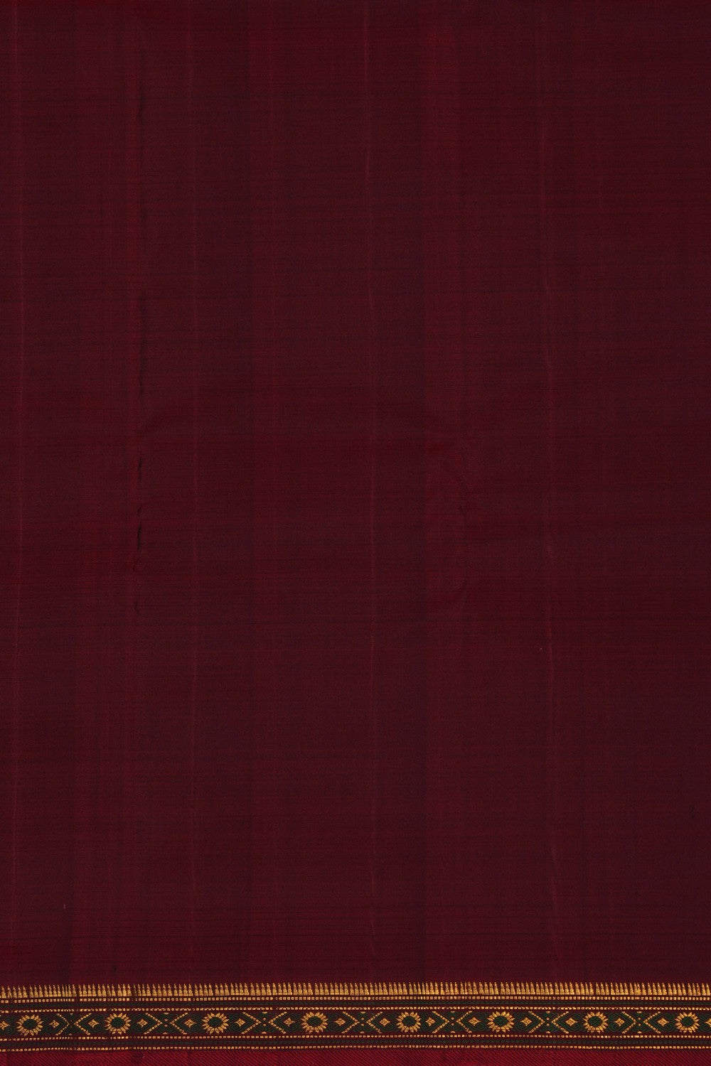 Image of South Silk Green Saree