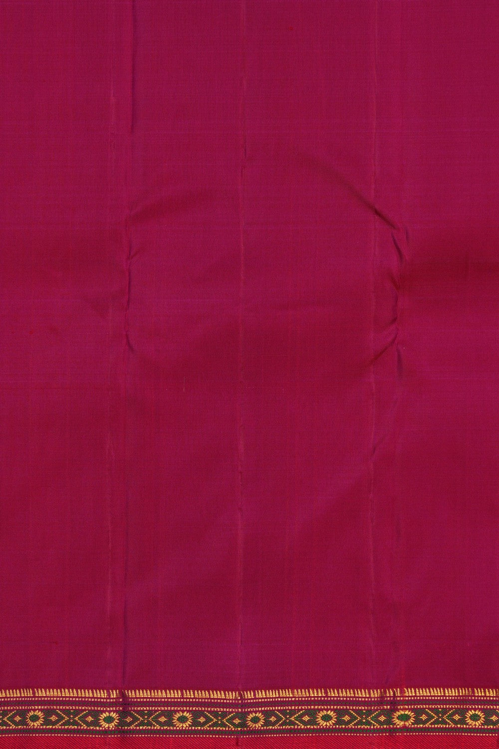 Image of South Silk Mustard Saree