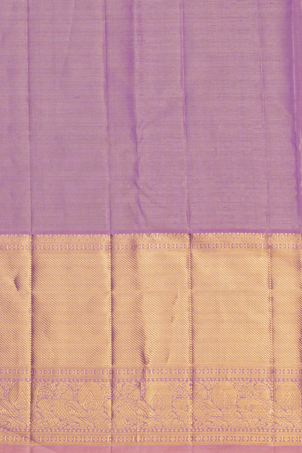 Image of Green Tissue Brocade Kanchipattu Saree