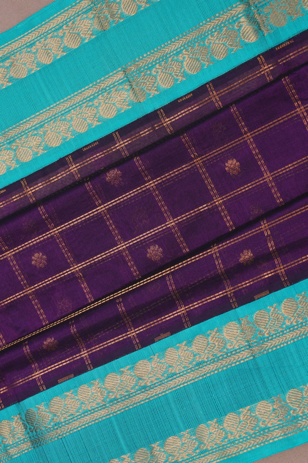 Image of Venkatagiri Kattam Saree