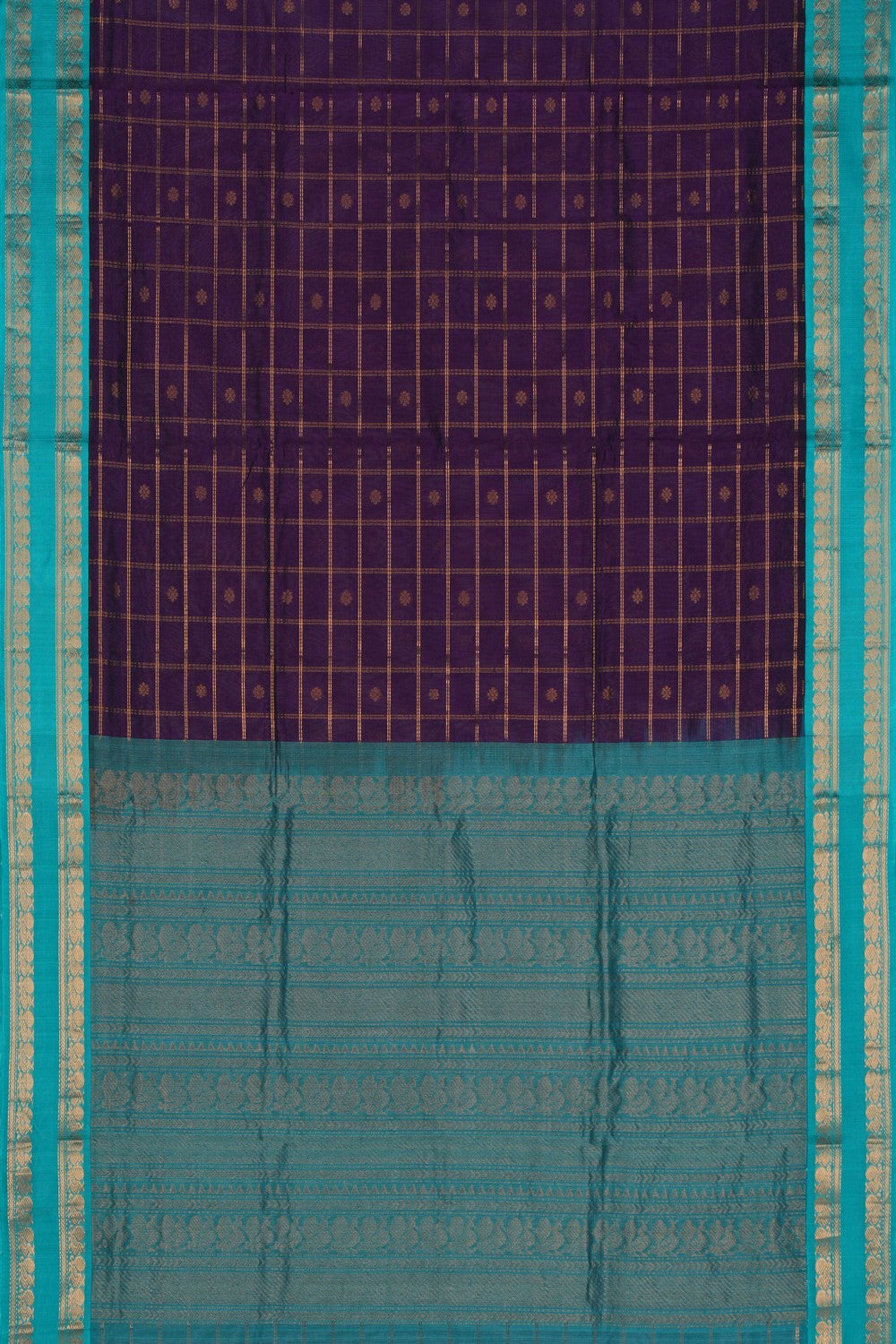 Image of Venkatagiri Kattam Saree