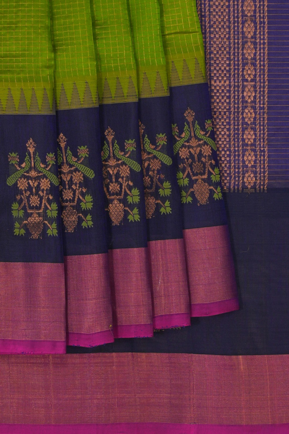 Image of Venkatagiri Kattam Saree