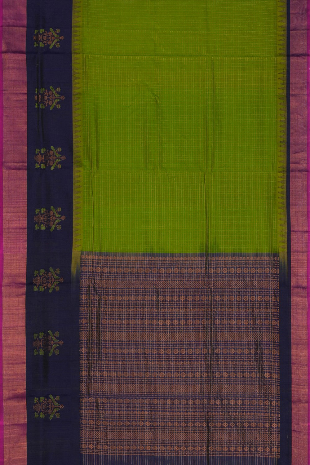 Image of Venkatagiri Kattam Saree